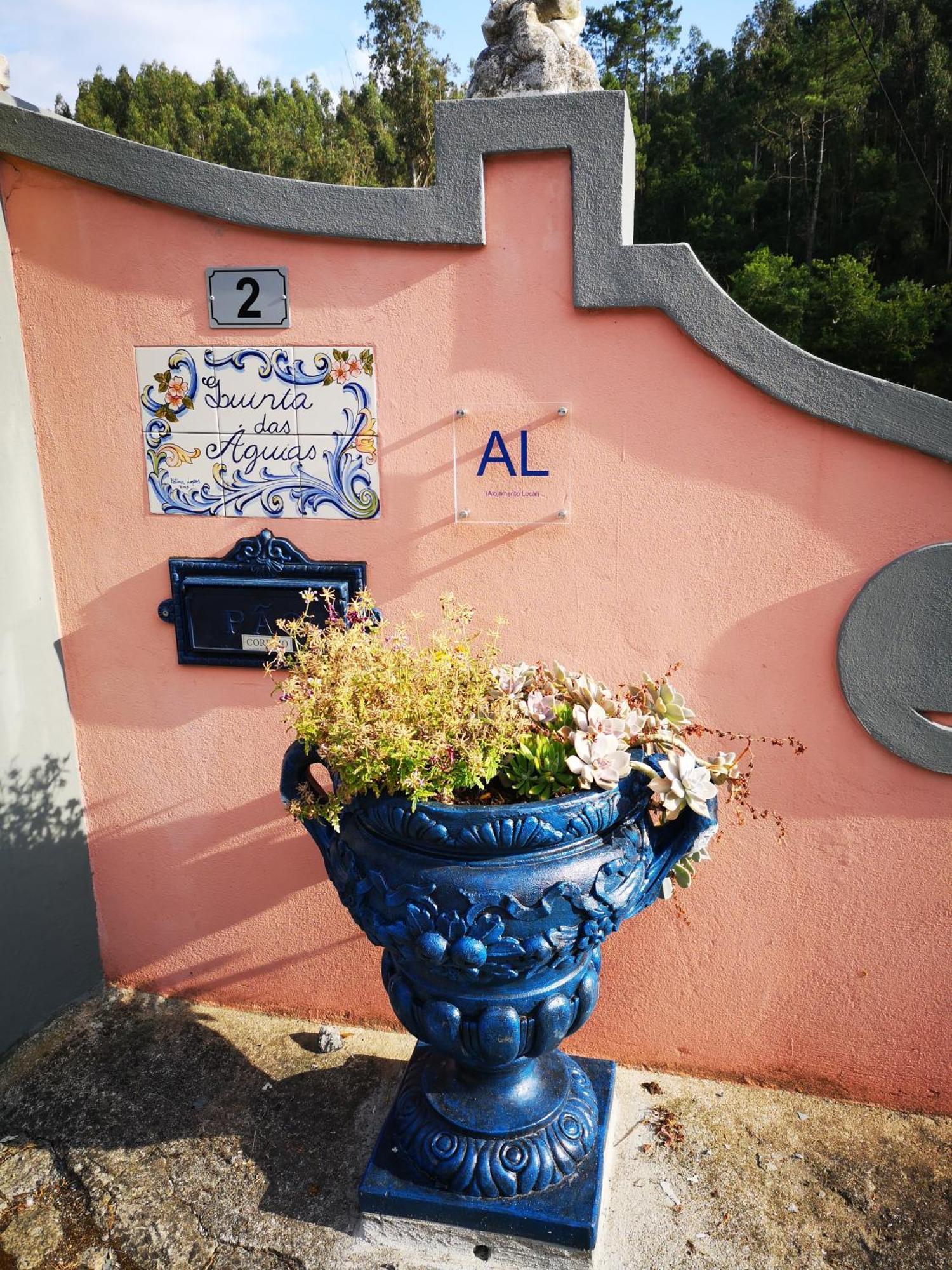 Quinta Das Aguias Aveiro Exterior foto