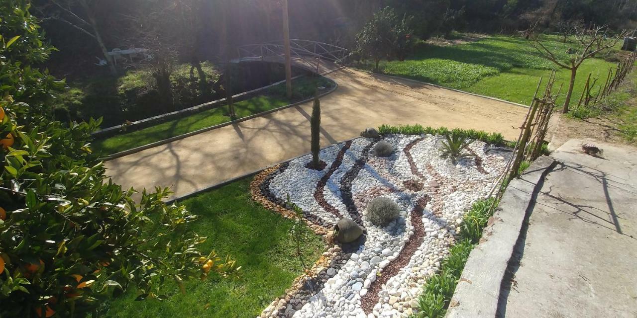 Quinta Das Aguias Aveiro Exterior foto